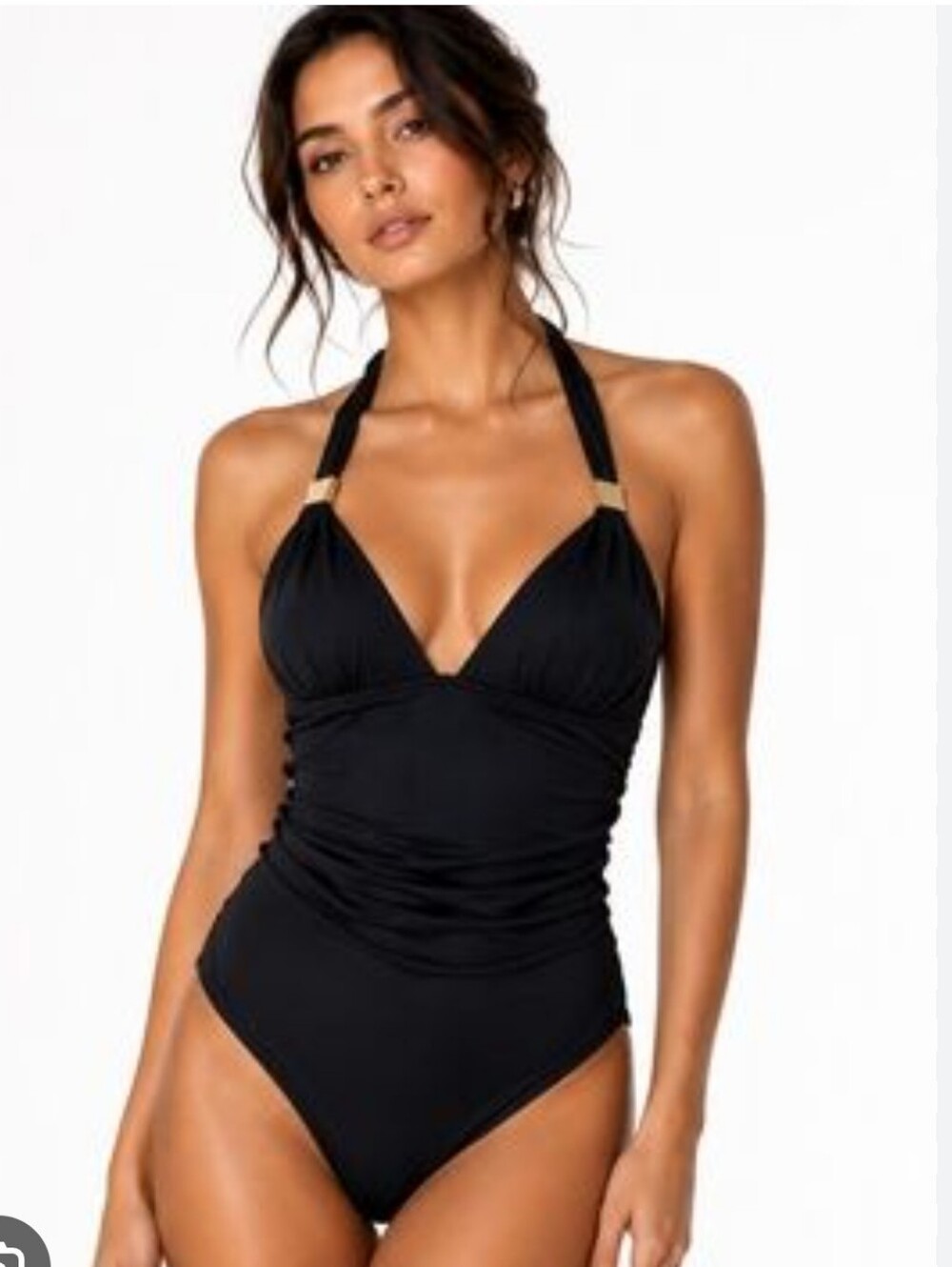VICTORIA'S SECRET SWIMSUIT SWIMWEAR BATHINGSUIT ONE PIECE SIZE LARGE